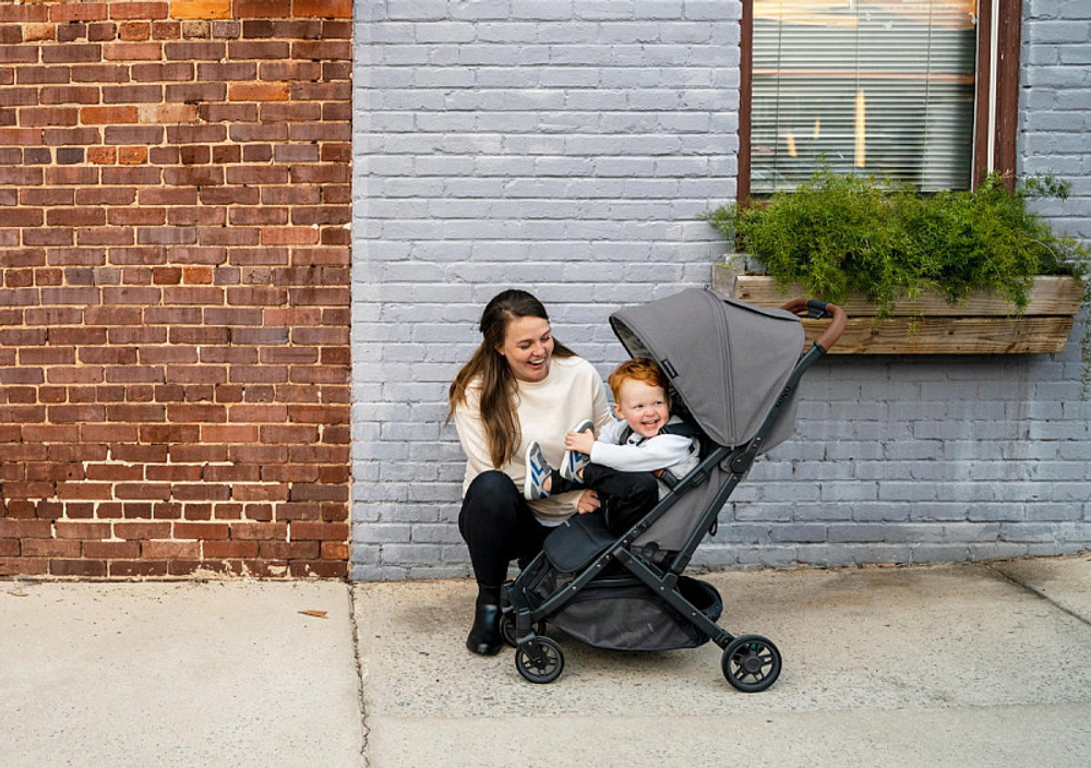 Прогулочная коляска UPPAbaby MINU V2 Greyson