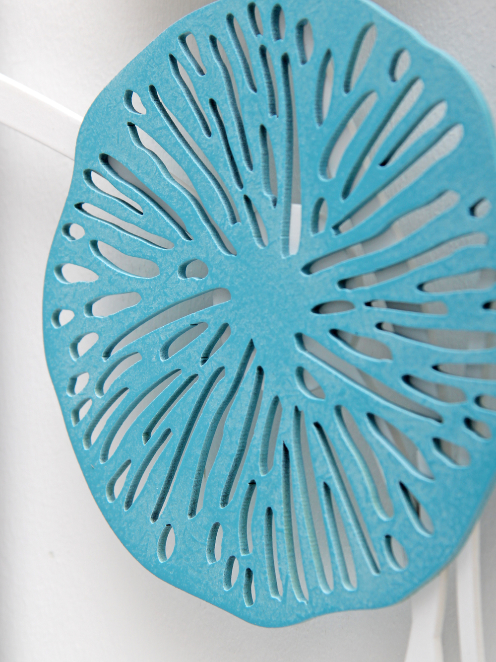 Панно на стену для интерьера "Абстракция" 27*57 см