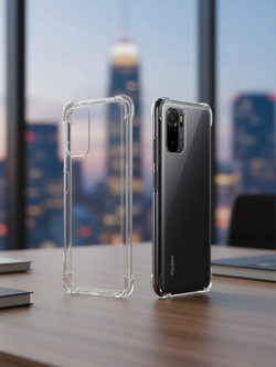 Противоударный чехол King Kong Anti-shock для Xiaomi Redmi Note 10 Pro / 10 Pro Max