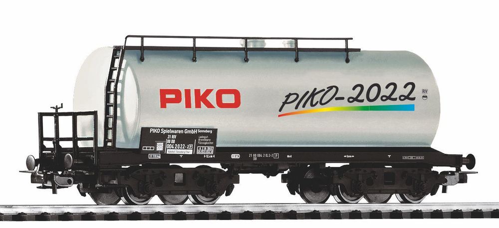 Цистерна PIKO 2022