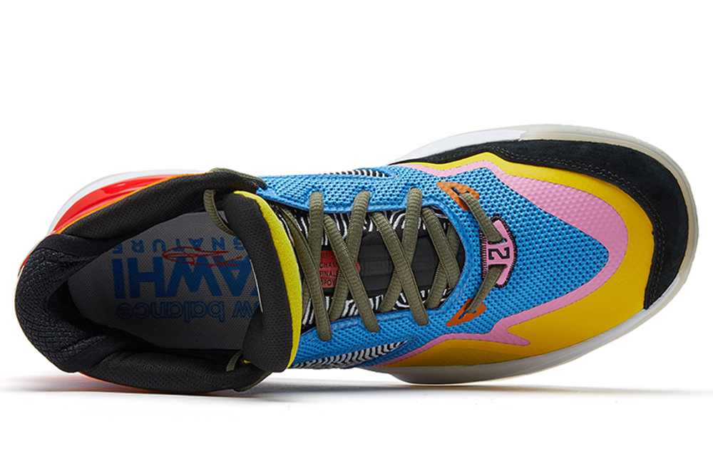 Кроссовки New Balance Kawhi 1 Kls