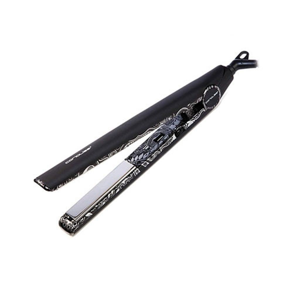 Стайлер 25мм C1 Серебряный пэйсли Corioliss Silver Paisley