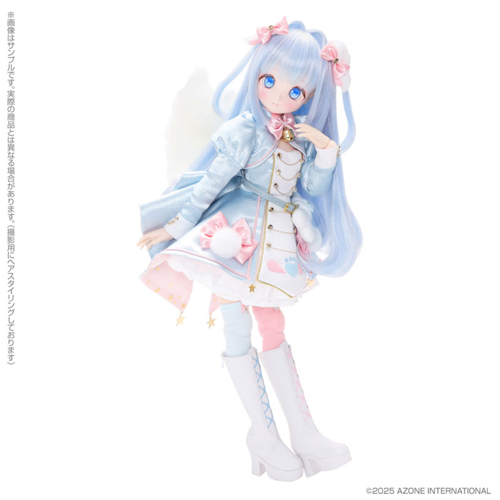 Magical Fluffy Honono Blue Ver.