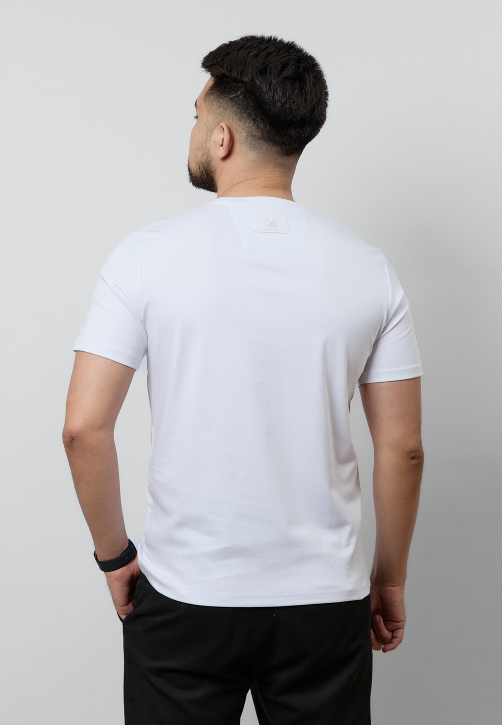 Футболка QYZ ZHINEK WHITE