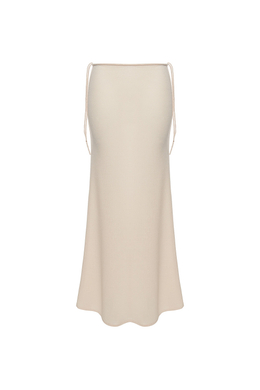 Юбка макси TANZANIA Пломбир