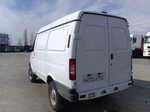 GAZ SOBOL Цельнометаллический 27527 (Бензиновый, 2,7 л, 107 л.с, 4WD)
