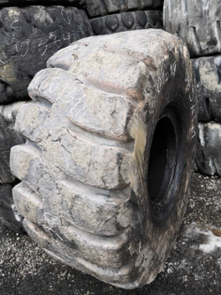 26.5R25 Goodyear RL-5K шина б/у