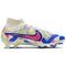 NIKE Mercurial Superfly 9 Футбольные бутсы Низкий Верх Синий Белый Розовый Мужские