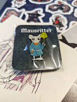 Mausritter — комплект мышевода