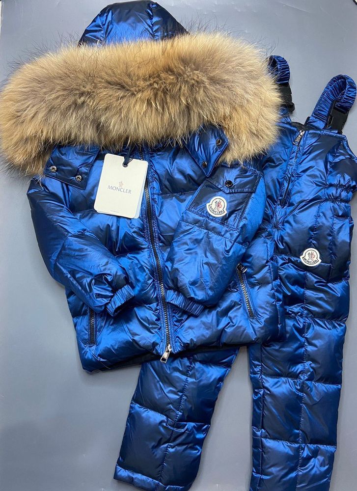 Шорты Moncler