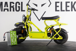 Внедорожный Электробайк ELIQ