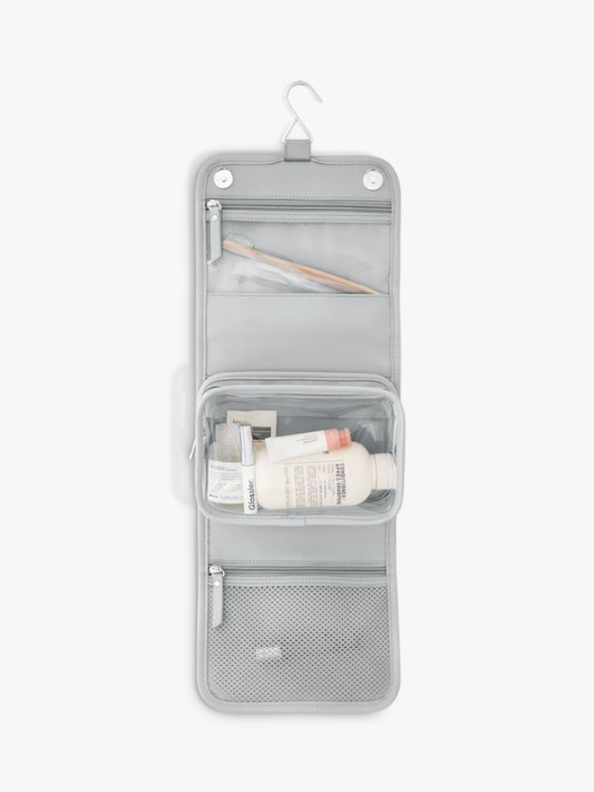 Дорожная косметичка Stackers Travel Wash (Pebble Grey)