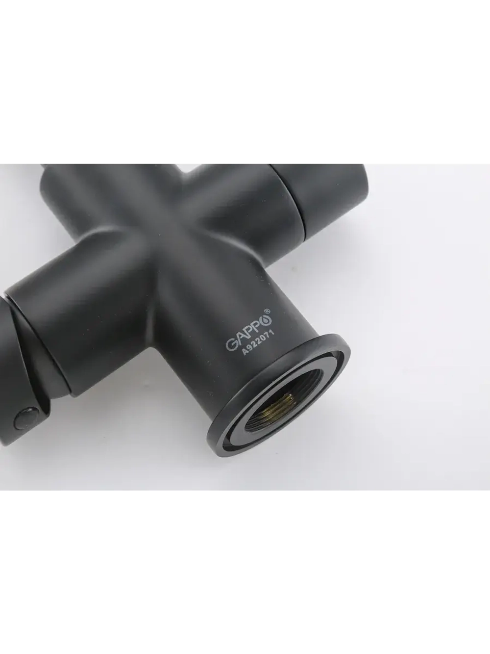Смеситель для кухни с подключением к фильтру Gappo G4398-66