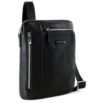 Сумка мужская Piquadro Modus черный телячья кожа (CA1816MO/N)
