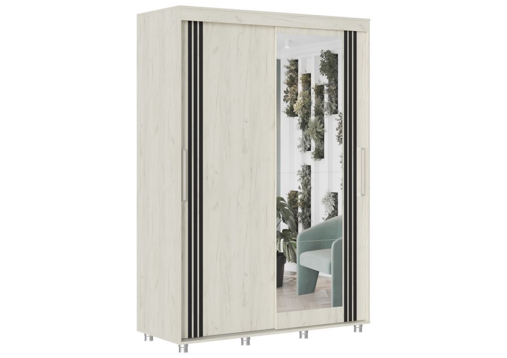 ФОРЕСТ Шкаф-купе 1,5 м