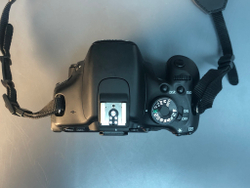 Canon 600D, 21200 кадров пробега