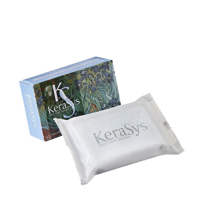 Aekyung Kerasys Mineral Balance Мыло туалетное твердое 100 гр.