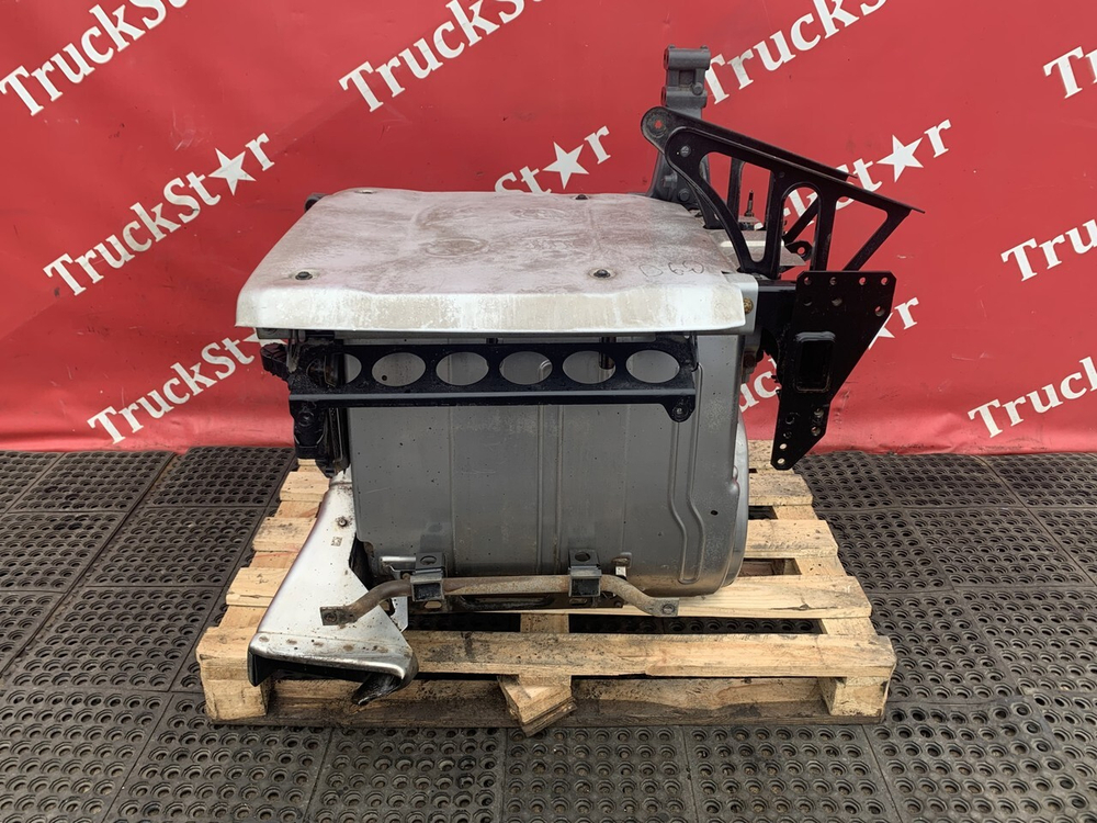 Глушитель основной в сборе 2021г