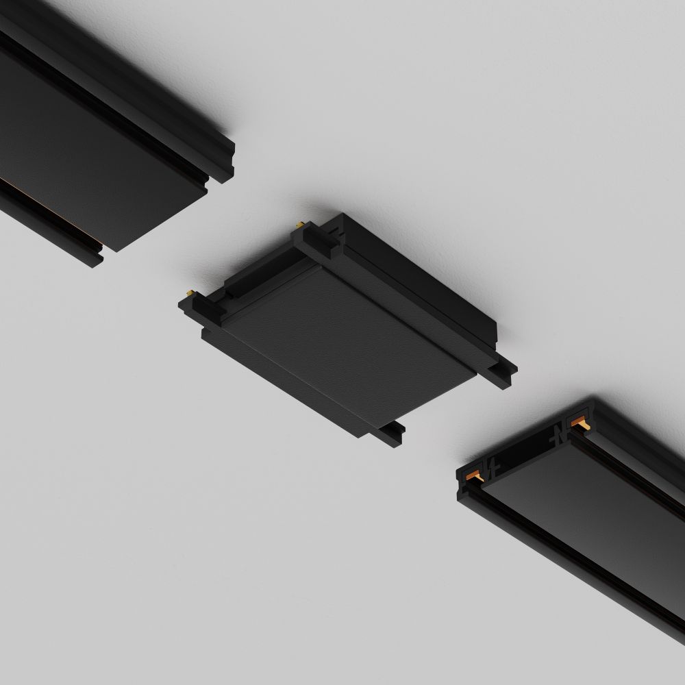 Коннектор питания прямой Maytoni Radity TRA084C-11B