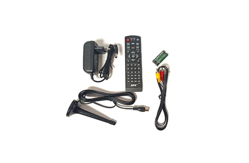 Автомобильный телевизор XPX EA-168D DVB-T2 (17.1")