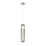 Подвесной светильник Indigo Rilucente 11061/1P Chrome