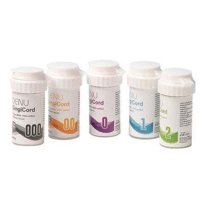 Стоматологическая нить ретракционная, Размер #1, (Denu Gingi Cord)