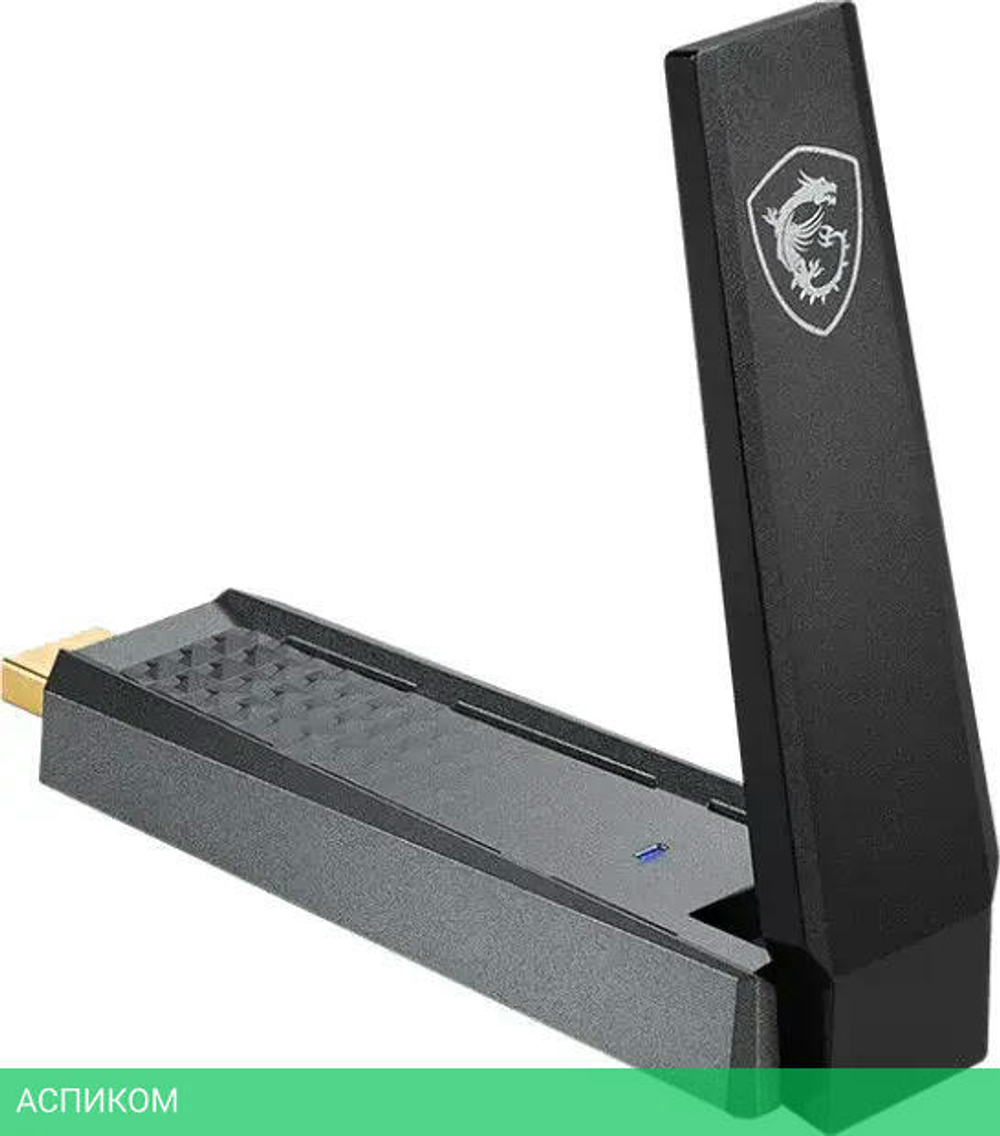 Wi-Fi адаптер MSI GUAX18 AX1800