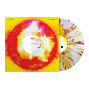 Militarie Gun / Life Under The Sun (Coloured Vinyl)(12" Vinyl EP)