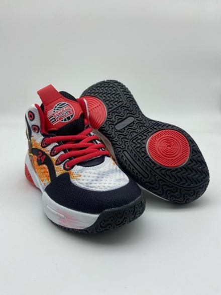 Баскетбольные кроссовки детские