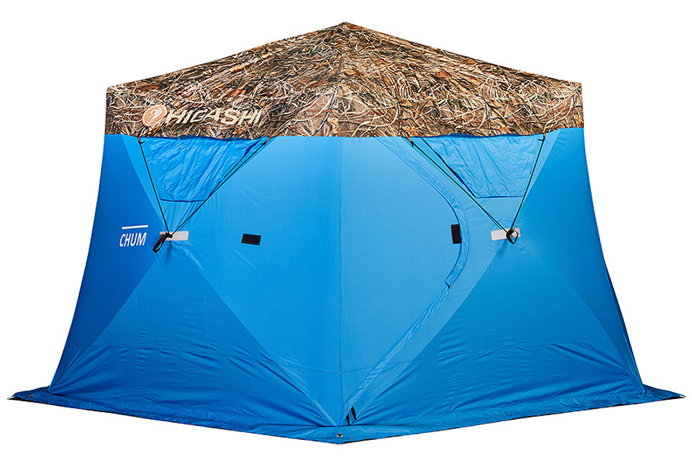Накидка на потолок палатки HIGASHI Chum Roof rain cover