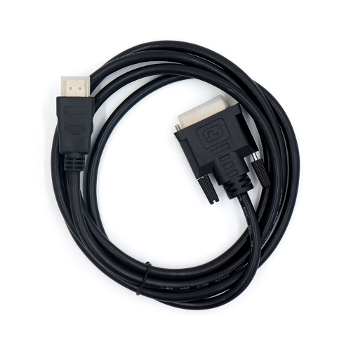 Кабель цифровой DVI-D(M)--HDM (M) v1.4 3-метра