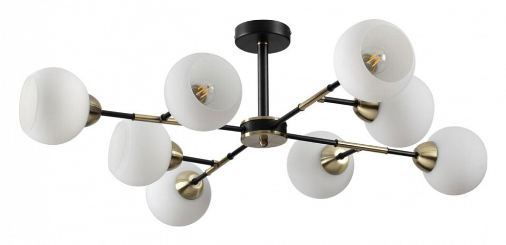 Люстра на штанге Lumion 4595/8C