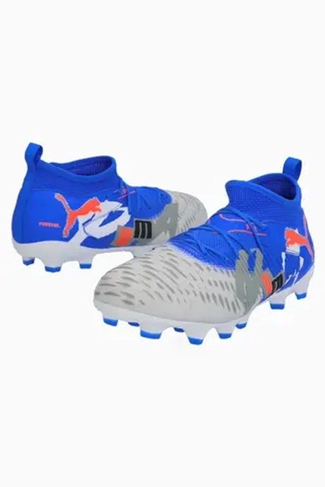 Бутсы Puma Future 8 Match Forever FG/AG Junior