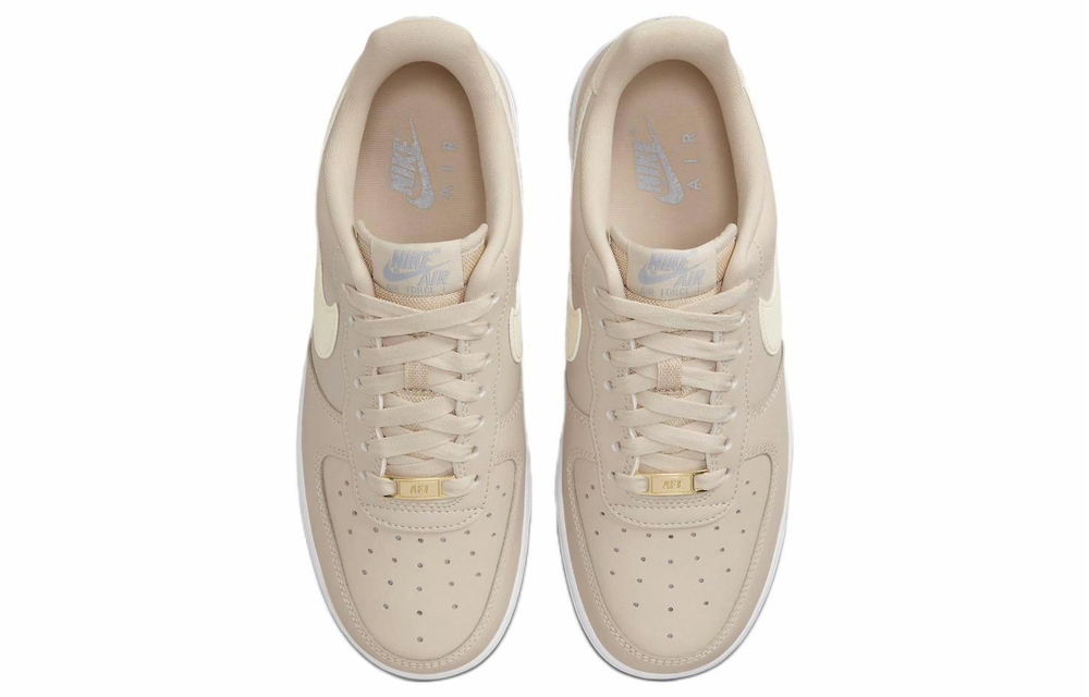 Кроссовки Nike Air Force 1 Low "Sanddrift" (Женская размерная сетка)
