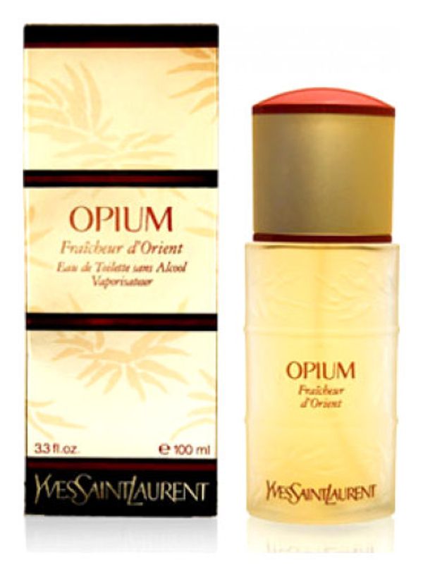 Yves Saint Laurent Opium Fraicheur d'Orient