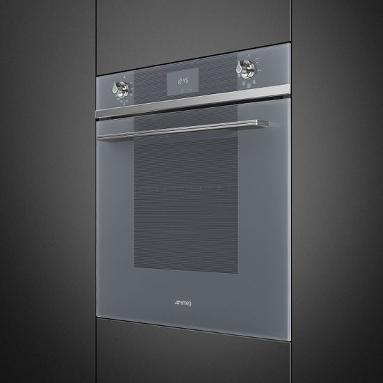 Электрический духовой шкаф Smeg SF6100VN1