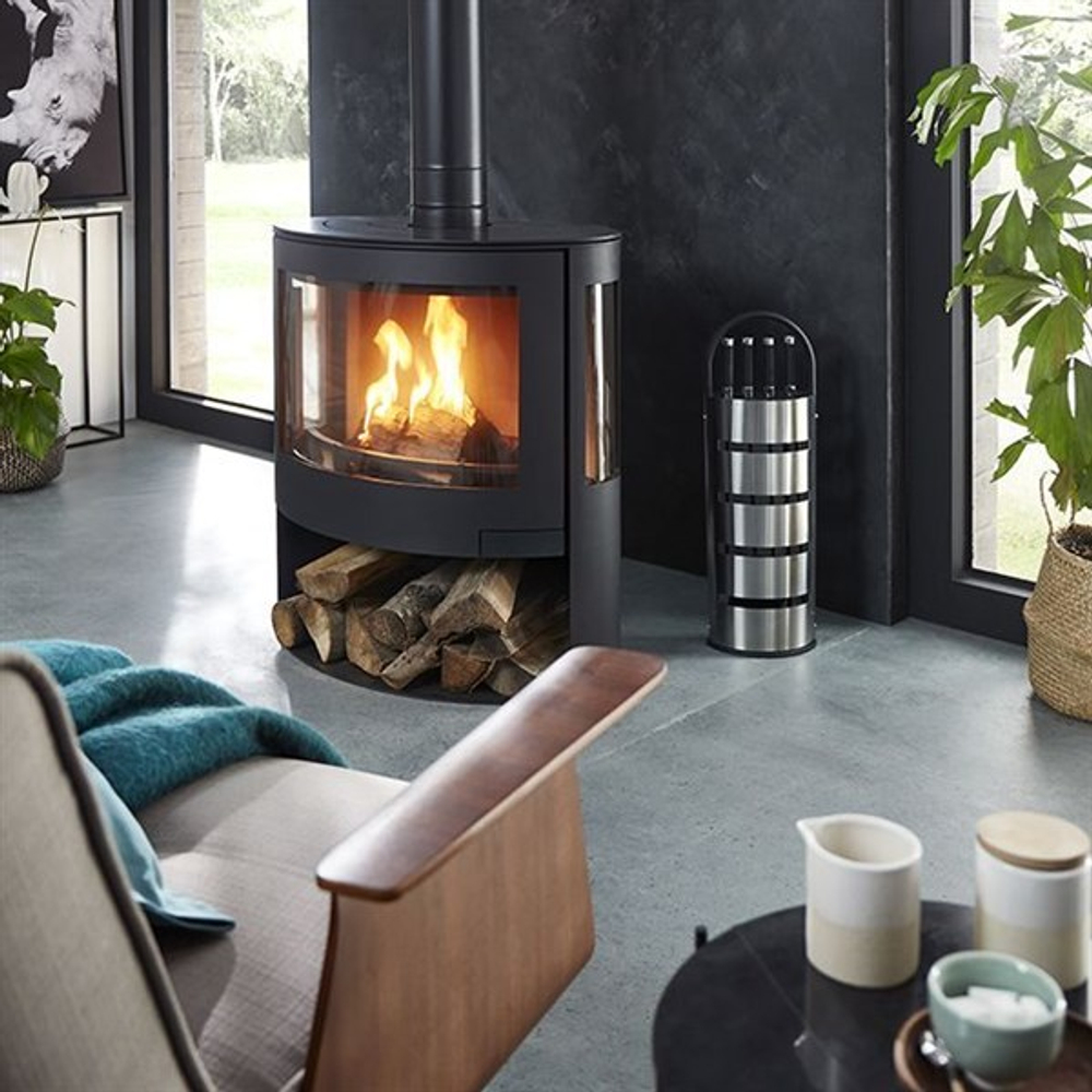 Печь-камин PANADERO Iris