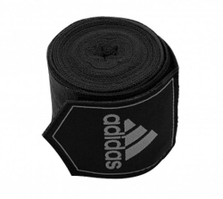 Бинт эластичный Mexican Style Boxing Crepe Bandage черный adiBP032