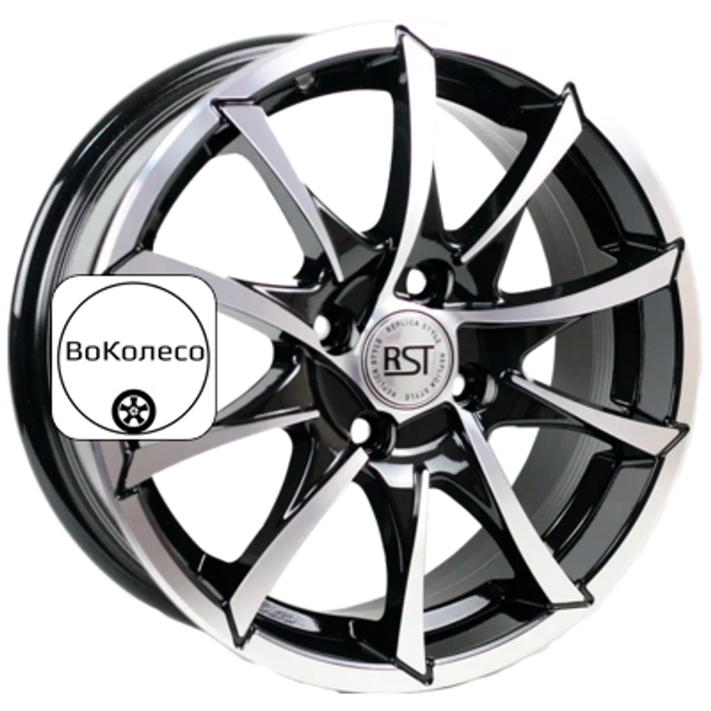 6x15/4x100 ET50 D60,1 R035 (Vesta) BD RST