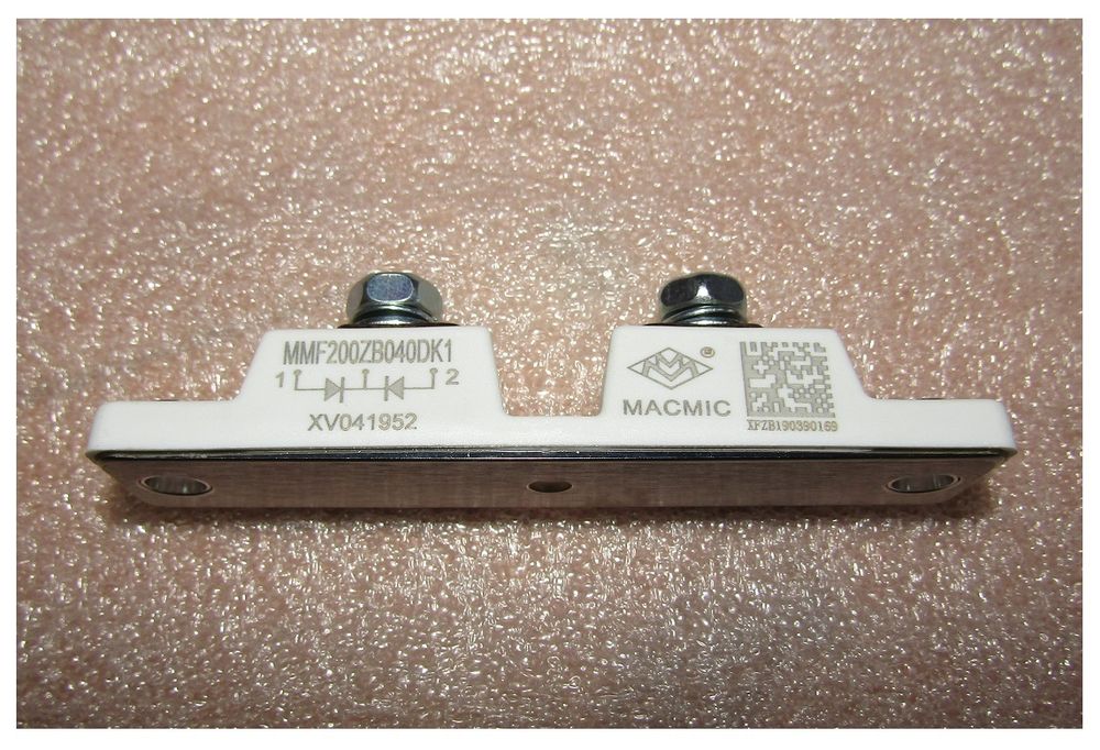 Мост диодный GGW 6.0/200E/Fast recovery diode