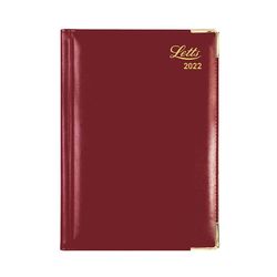 Ежедневник Letts Lexicon (PU) A5 (412 128243)