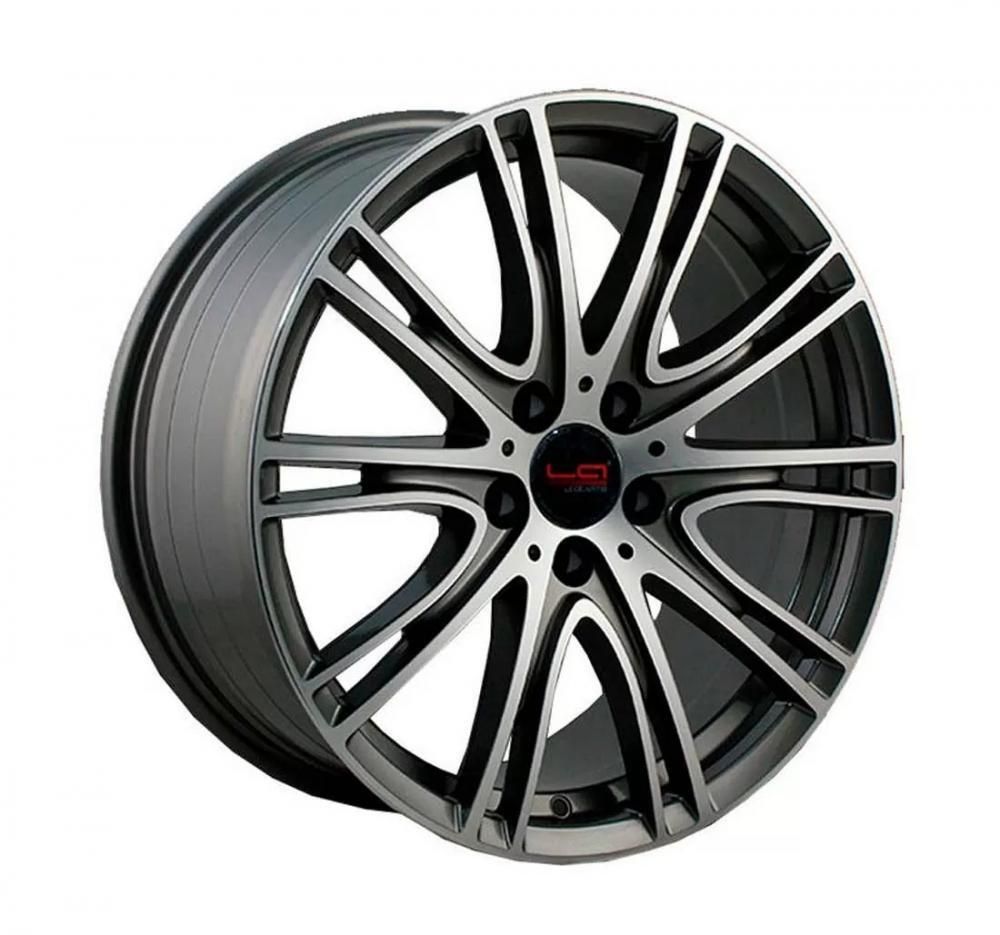 LegeArtis B532 8x18 5x112 ET 30 Dia 66.6 (HBFP)