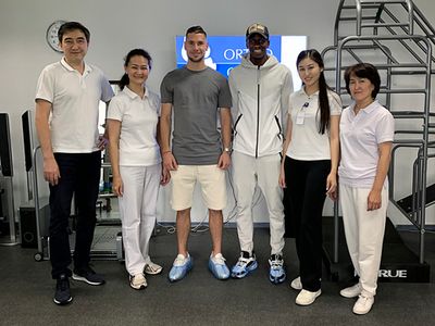 Футбольные травмы