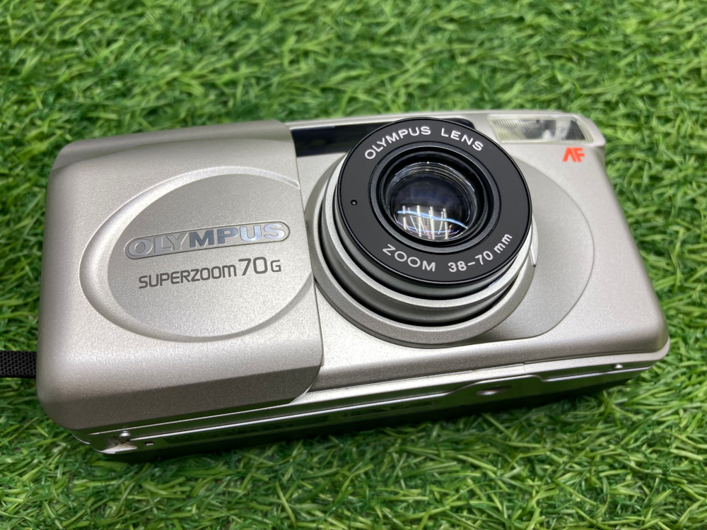 Olympus SuperZoom 70G