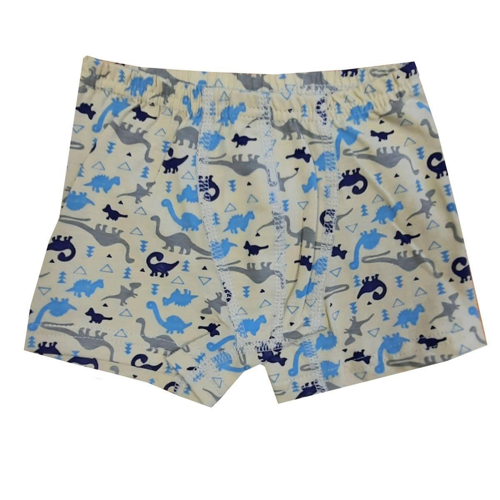 Трусы для мальчиков 13004 34 беж. (ТрансТекс), 1 шт.