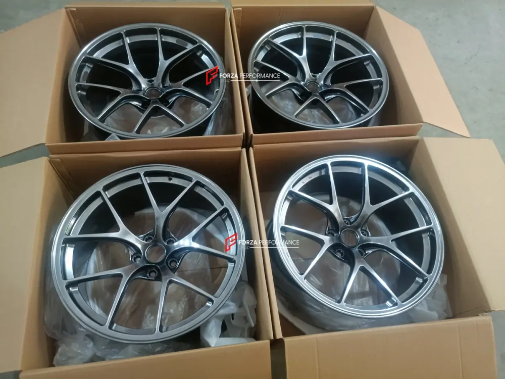 КОВАНЫЕ ДИСКИ ДЛЯ BMW M3 G80 COMPETITION 2024 БМВ M4 G82