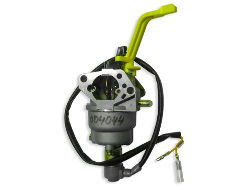 Карбюратор с электроклапаном SGG 7500 /Carburator assy