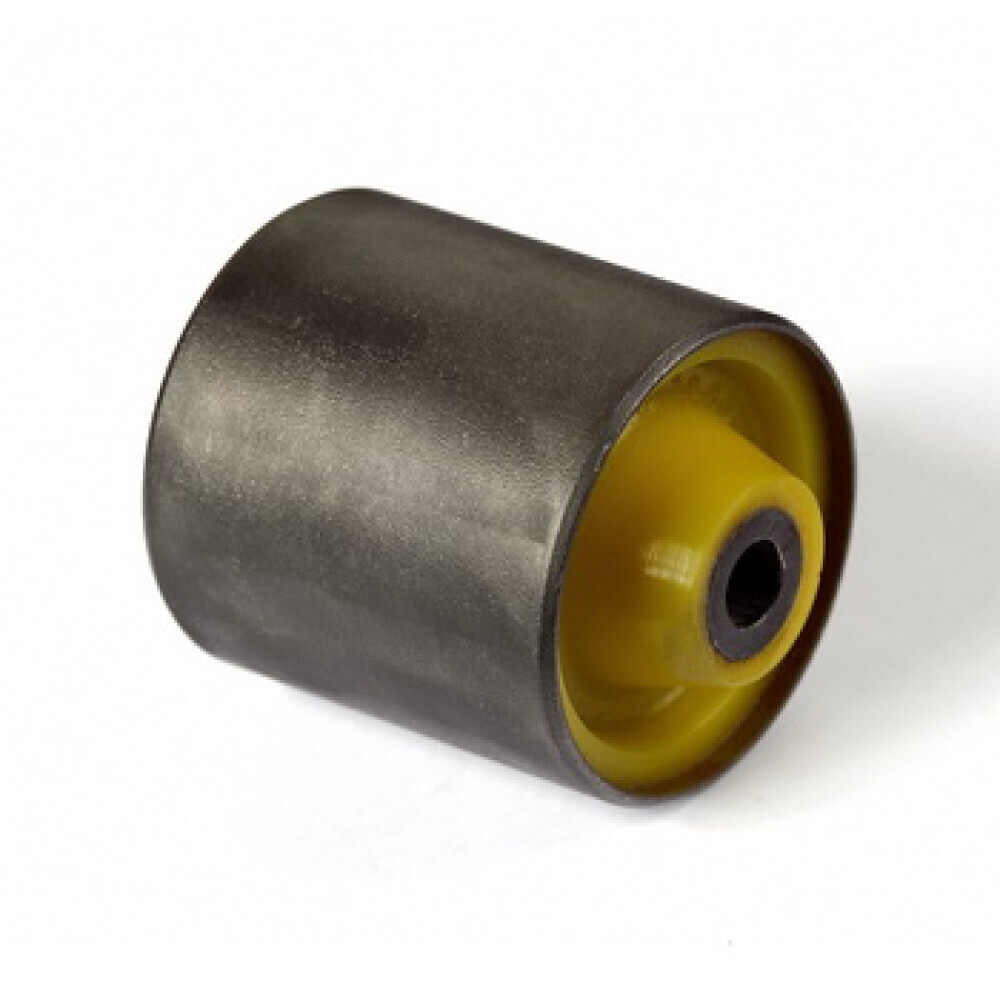 Полиуретановый сайлентблок передней подвески, нижнего продольного рычага (1 шт.), Точка опоры.18-06-1923