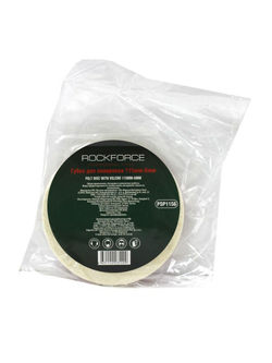 Диск войлочный для полировки самоцепляющийся 115х6мм RockForce##Rock FORCE RF-PSP1156