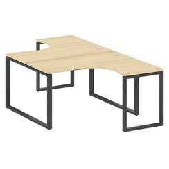 Метал Систем Рабочая станция криволинейная на О-образном м/к БО.РАС-СА-2.3